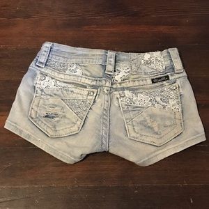 Miss Me Shorts